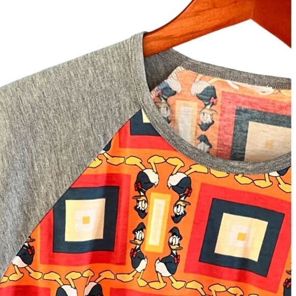 LULAROE DISNEY Randy - Donald Duck - Picture 1 of 5